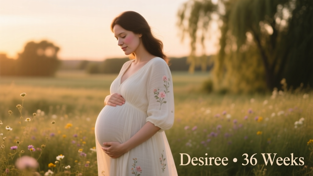 Desiree: A Doula’s Evidence-Based Guide to Supporting Autonomy, Comfort, and Informed Choice in Pregnancy and Birth