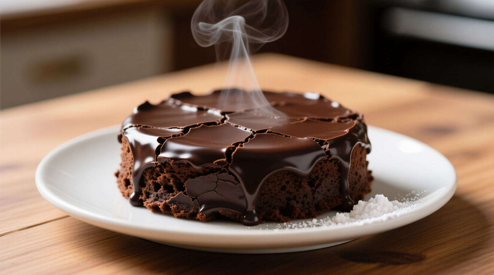 flourless chocolate cake