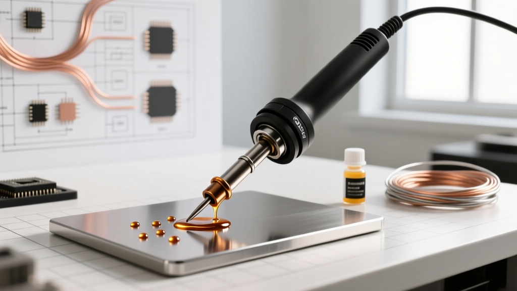 Best Soldering Iron for Stainless Steel: 2026 Buyer Guide