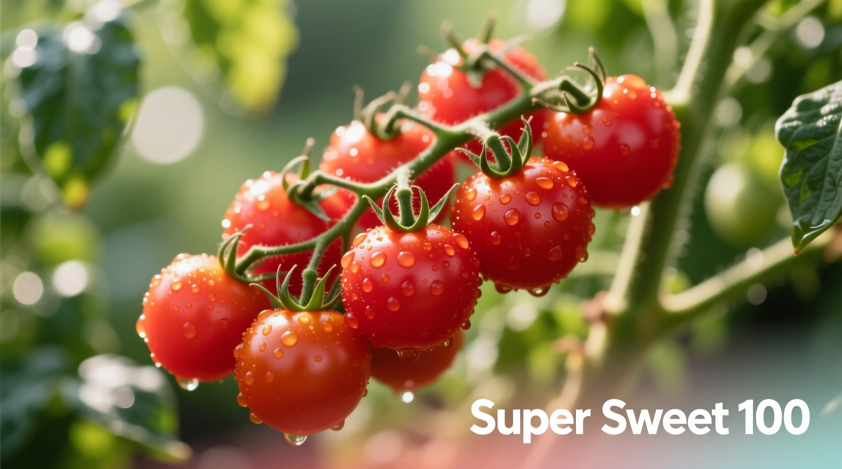 Super Sweet 100 Tomatoes: Complete Growing Guide & Tips