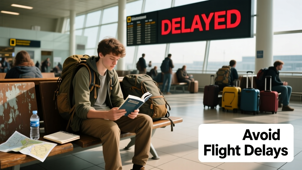 How to Avoid Flight Delays: A Practical, Data-Backed Strategy for Budget Travelers
