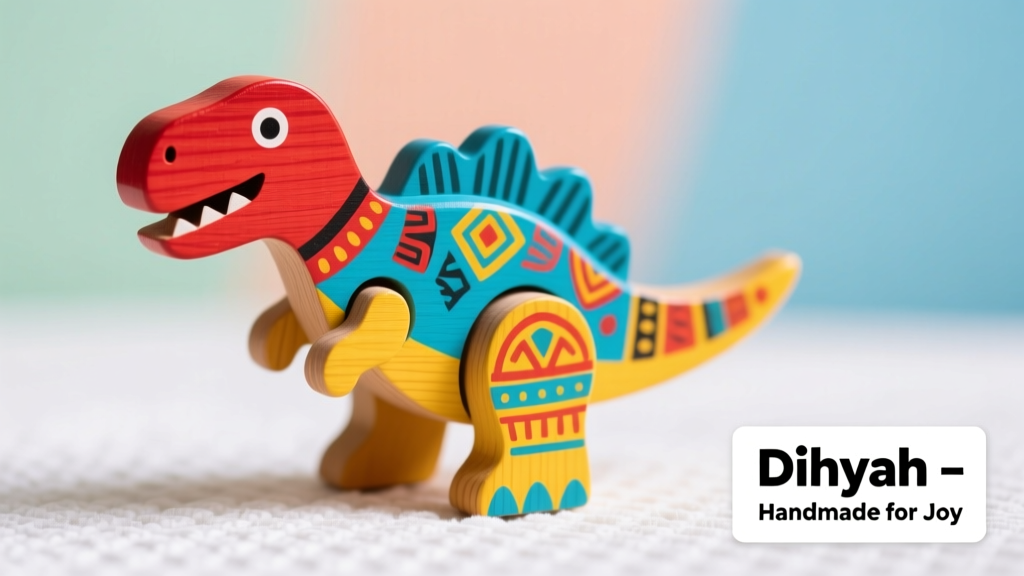 Dihyah Toys: Safety Assessment, Regulatory Compliance, and Developmental Impact for Children Aged 0–6