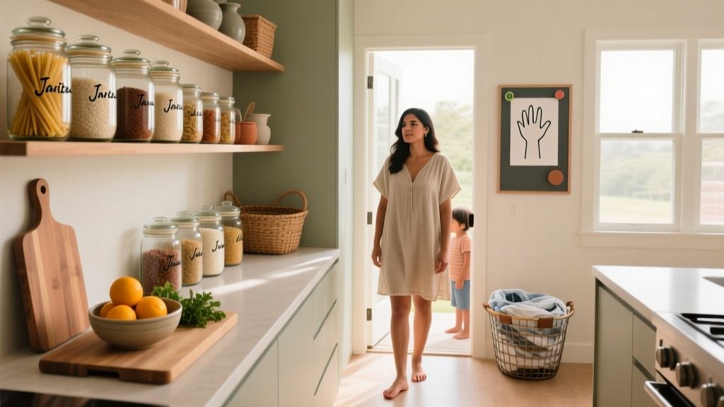 Jaritza: A Practical Parent’s Guide to Building Resilience, Routine, and Joy in Modern Family Life