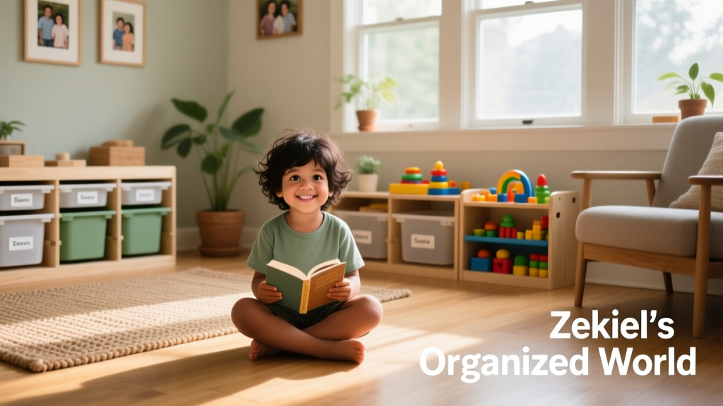 Zekiel: A Practical Parent’s Guide to Raising a Child with This Unique Name — Meaning, Pronunciation, Cultural Roots, and Everyday Realities