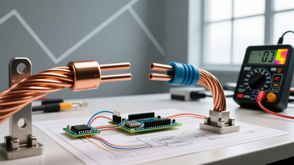 Soldered Copper Wire Connections vs Crimping: A Decision Framework