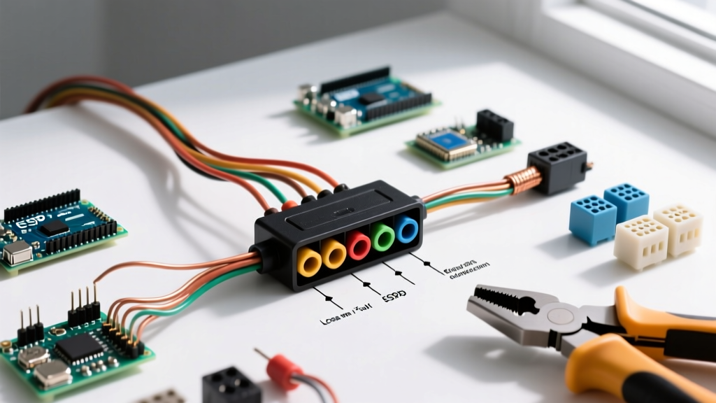 Troubleshooting a Wiring Diagram for a 7 Pin Trailer Socket