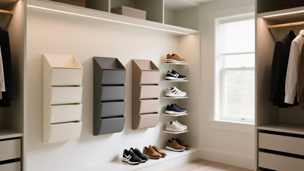 Best Shoe Organizers for Small Closets (2024 Guide)