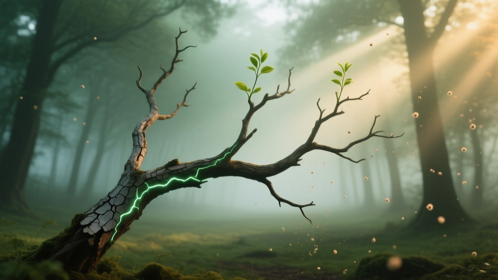 Dreaming About Branch: Meaning & Symbolism