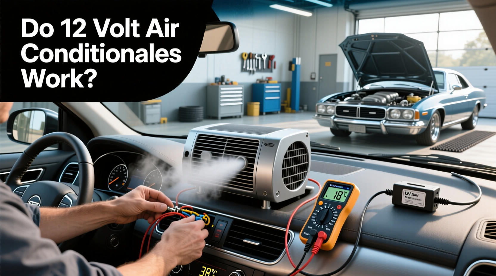How to Choose Universal Car Air Conditioner 12V 24V, Do 12 Volt Air Conditioners Work? Buying Guide