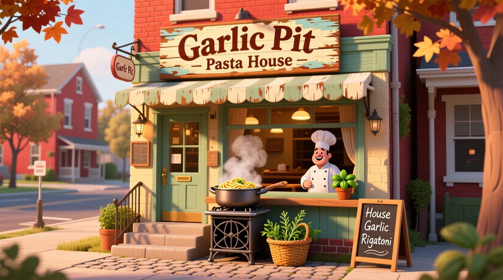 Garlic Pit Pasta House Webster NY: Authentic Italian Dining Guide