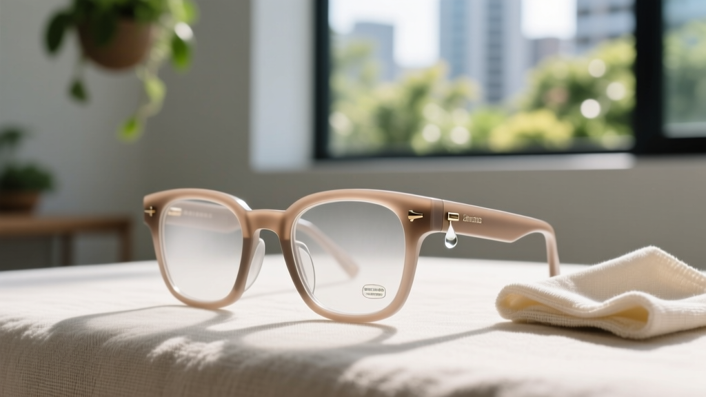 How to Clean Reading Glasses Without Scratching Lenses