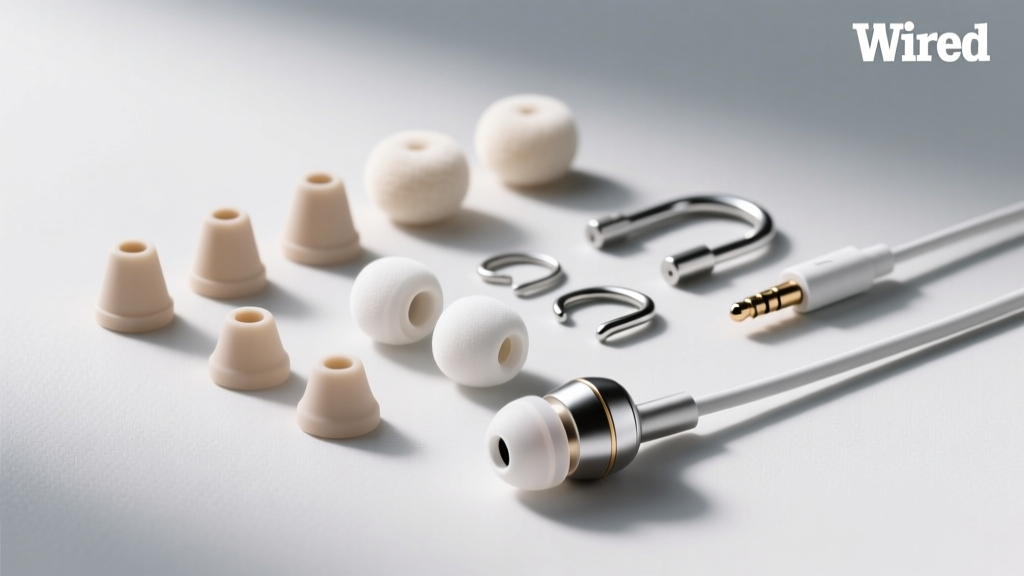Essential Earphone Spare Parts: What To Buy & Skip