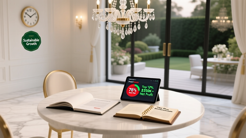 Wedding Venue Profitability: 2026 Truth & Top 12% Secrets
