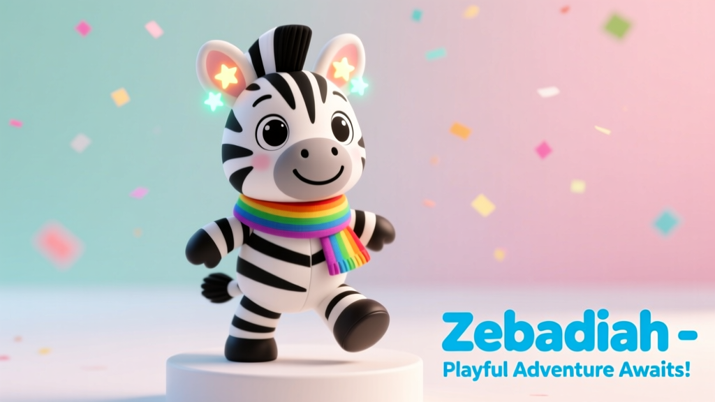 Zebadiah: A Safety and Market Analysis of the Popular Interactive Learning Toy for Preschoolers