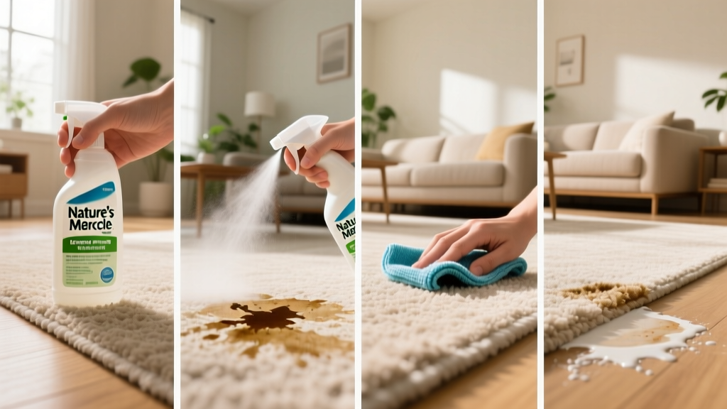 Proven Ways: How to Get Pet Urine Smell Out of Carpet