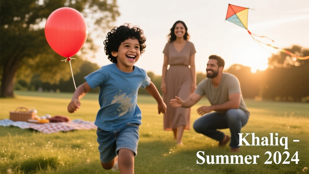 Khaliq: Understanding the Parent-Child Dynamic Through Islamic Psychology and Modern Wellness Science