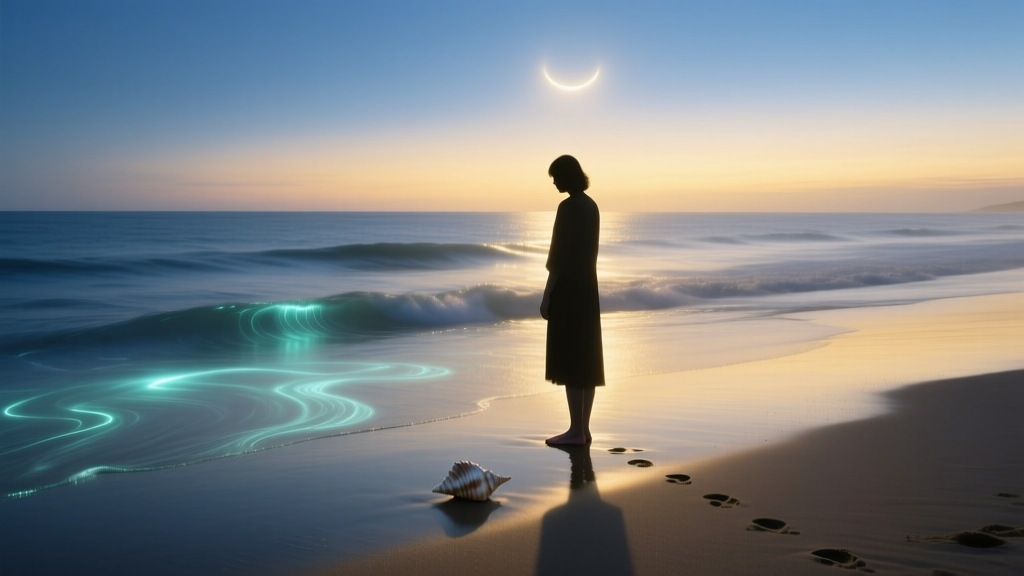 Tide Feeling Wonder: Emotional Dream Meaning