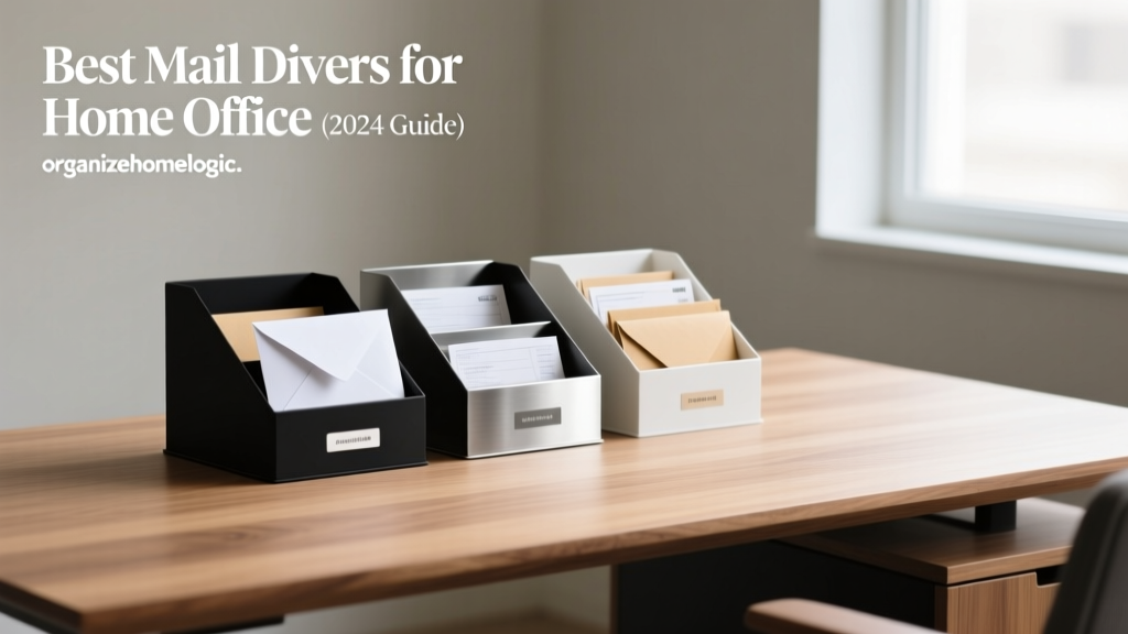 Best Mail Dividers for Home Office (2024 Guide)