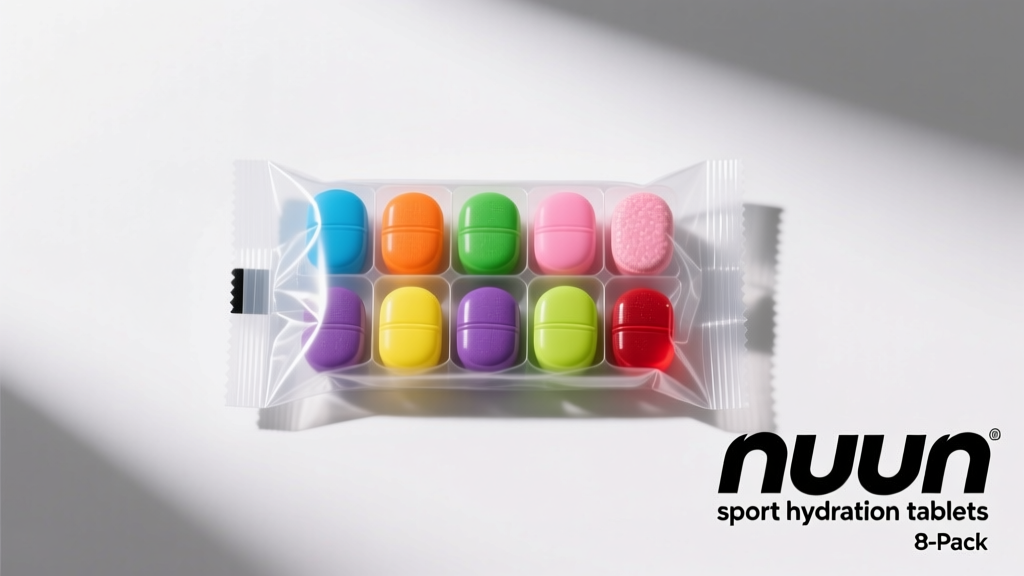 Nuun Sport Hydration Tablets (8-Pack): A Backpacker’s Real-World Review for Long-Distance Hiking, Budget Travel, and Hot-Climate Adventures