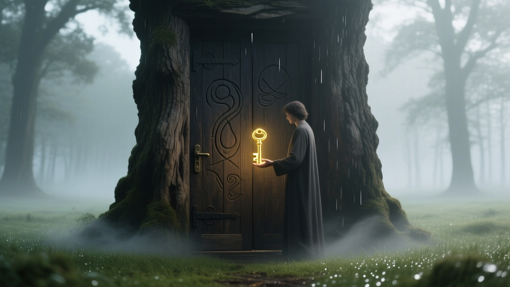 Key Feeling Hope: Emotional Dream Meaning