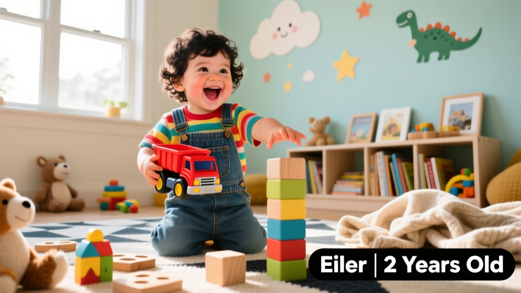 Understanding Eiler: A Practical Guide for Early Childhood Educators and Toddler Caregivers