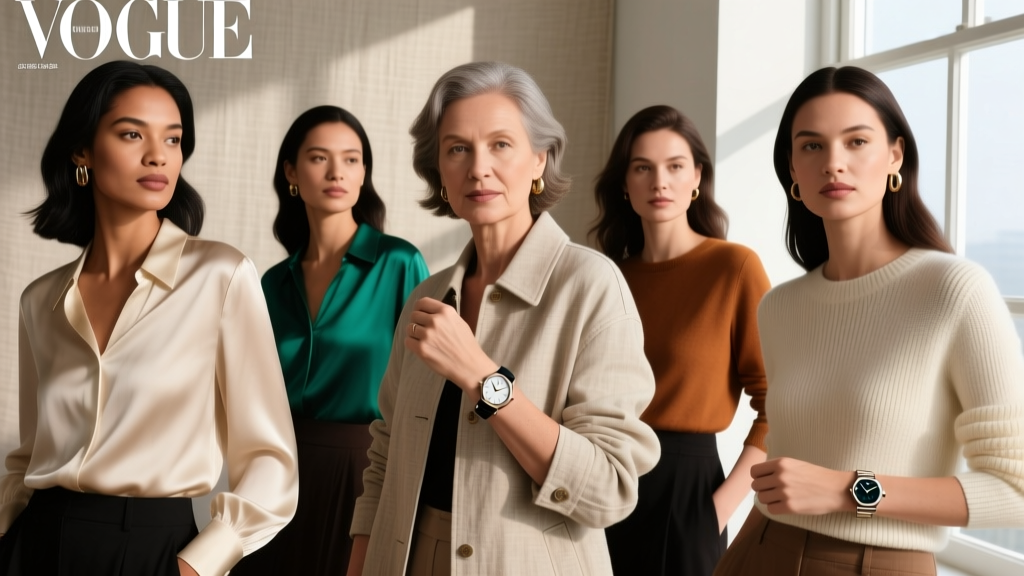 Most Flattering Watch Case Shapes for Women in 2024