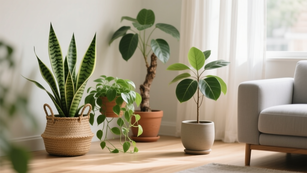 Easy-Care Organic Houseplant Habits (2026)
