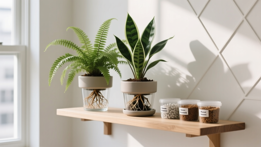 Non-Flowering Indoor Plant Potting Mix (2026)