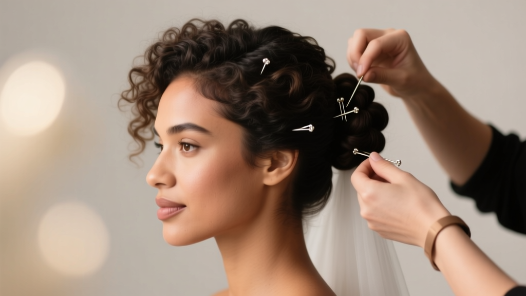 Wedding Bun Tutorial: Easy Steps for All Hair Types (2026)