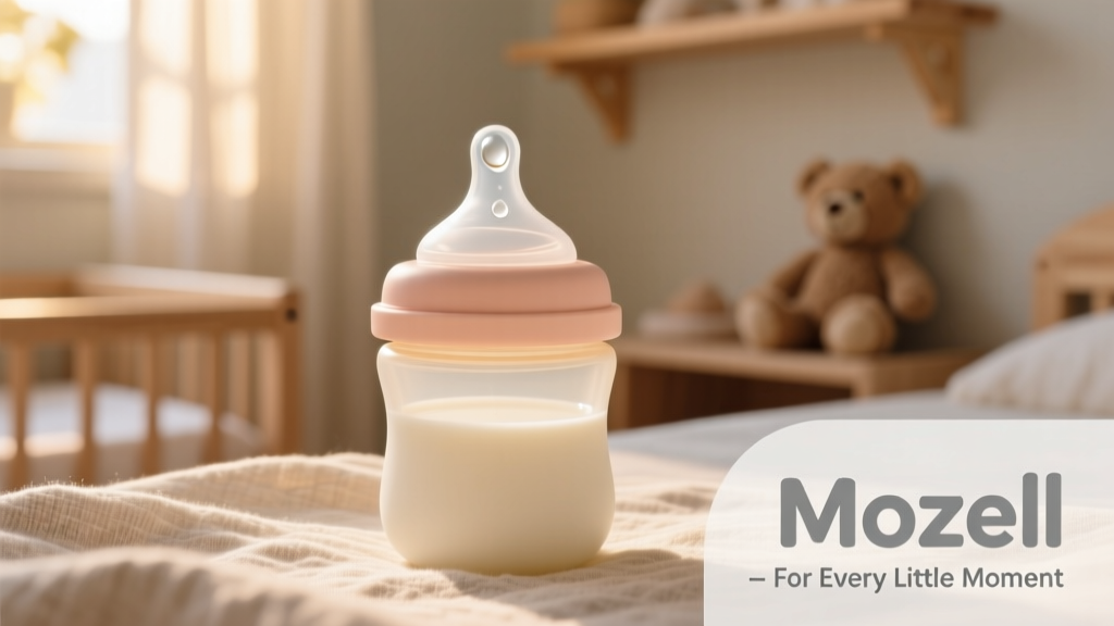 Mozell Baby Formula: Evidence-Based Insights for Parents and Pediatric Nurses