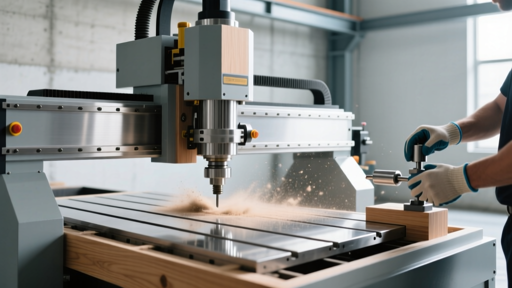 Wood Milling Machine CNC: Essential Operator Training Guide