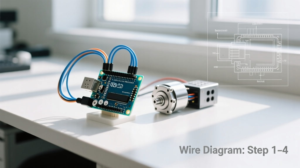 Optimize Prototyping: The Ultimate Arduino Stepper Shield Workflow