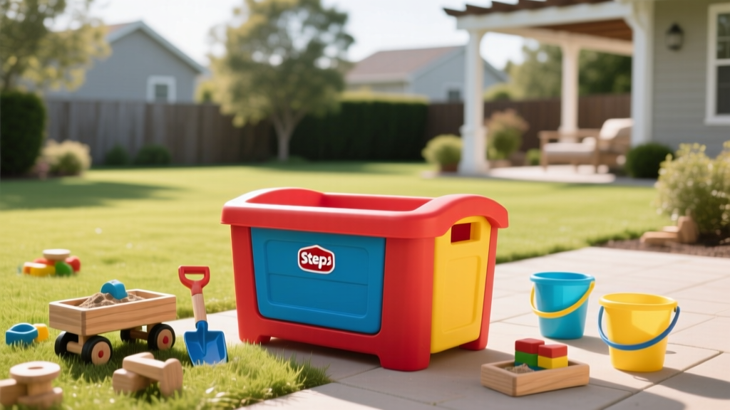 Step2 Toy Box for Outdoor Toys: Honest Review & Alternatives