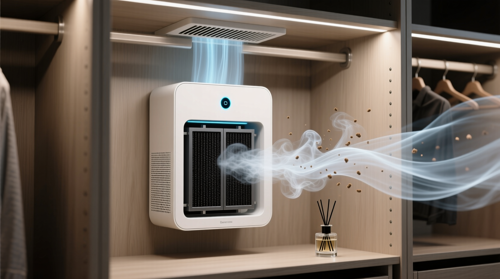 closet air purifier worth it activated carbon facts