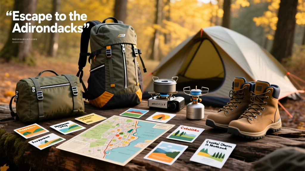 17 Fantastic Weekend Getaways From NYC: Real-World Tested Routes, Gear Tips & Hidden Gems