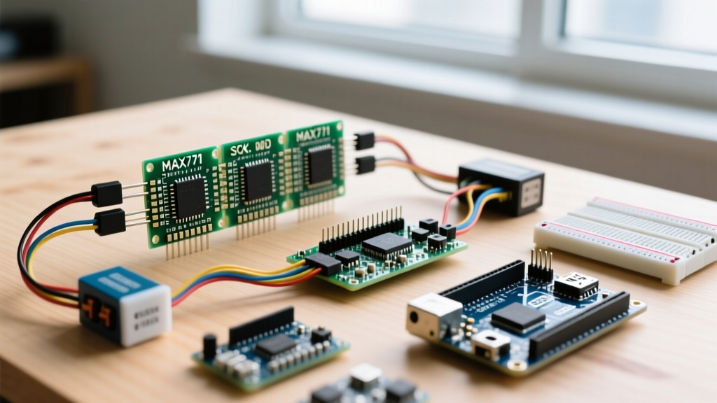 Mastering the MAX7219 Module: Wiring and DIY Projects