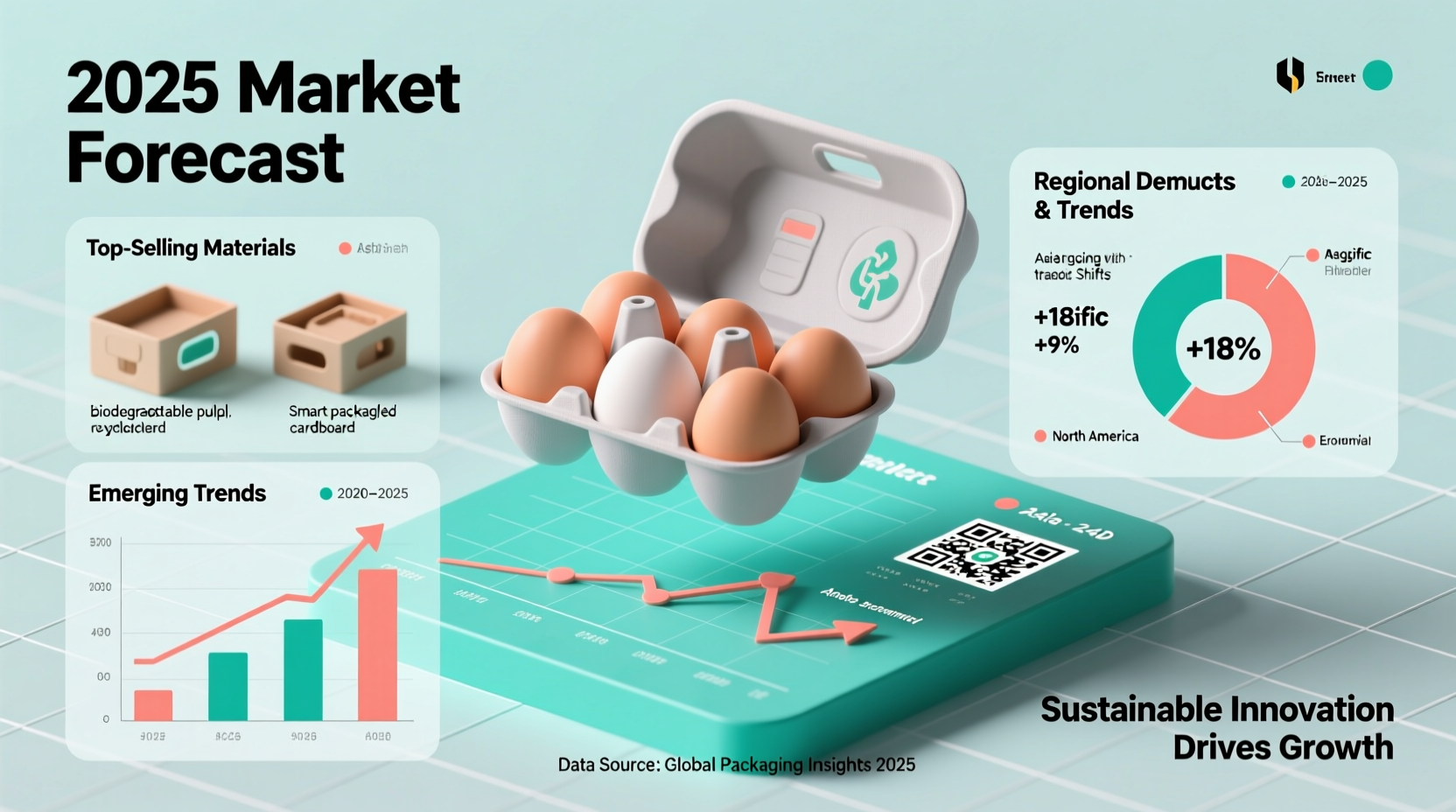 best selling egg carton