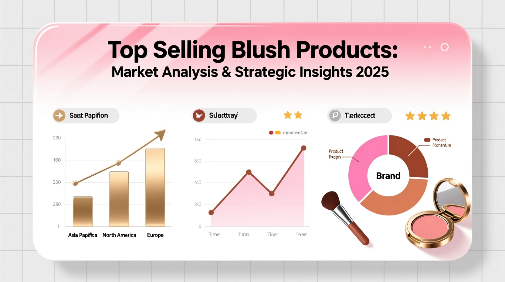 best selling blushes