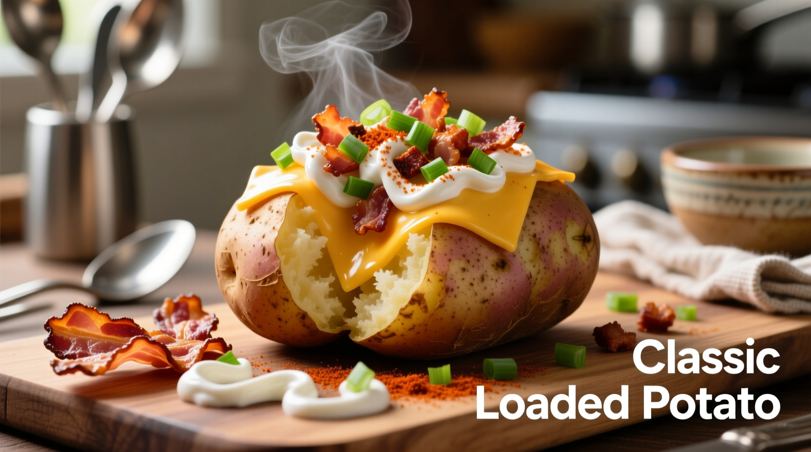 Best Potato Toppings: 25 Flavorful Combinations You'll Love