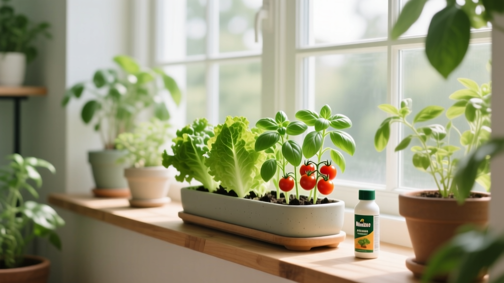 Can You Use Miracle-Gro Indoor Plant Food on Vegetables?