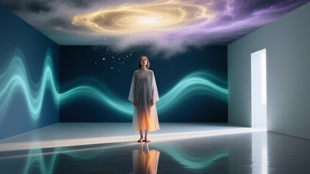 Transformation Feeling Confusion: Emotional Dream Meaning