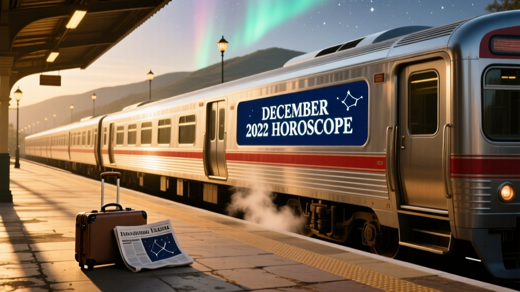 December 2022 Horoscope: Planetary Alignments, Transit Windows, and Practical Timing Insights
