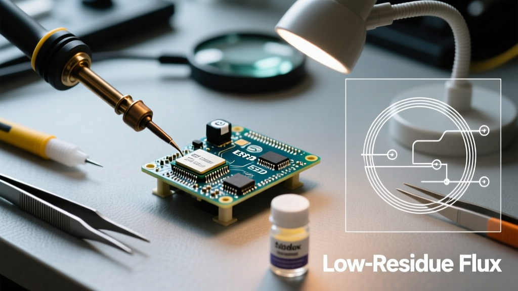 Optimizing Soldering Flux Usage: A Complete Cost Analysis