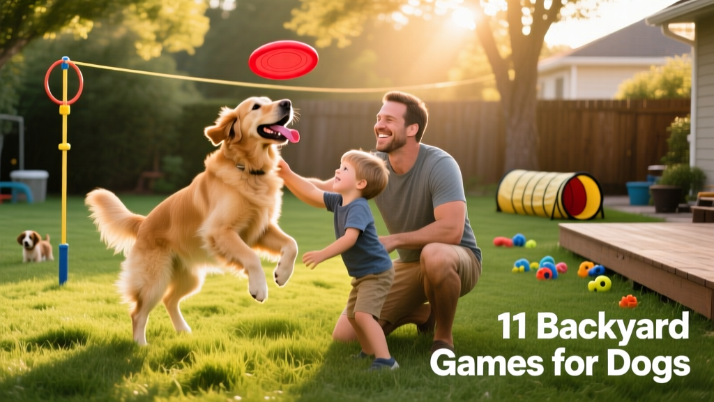 father-and-son-playing-with-their-dog-outdoor