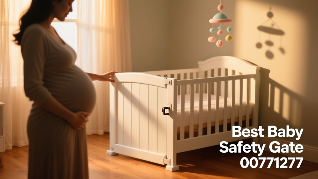 Best Baby Safety Gates: Evidence-Based Recommendations for Stairways, Doorways, and Openings