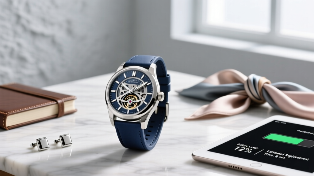 Can Watch Battery Replacement Be Done While You Wait?