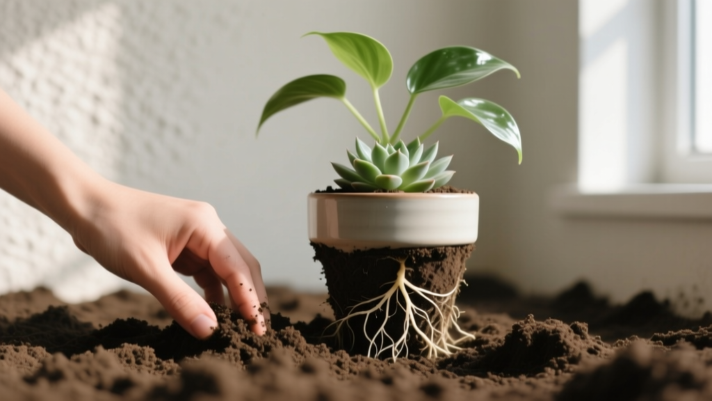 Indoor Plant Watering: Skip the Schedule, Use Soil Science