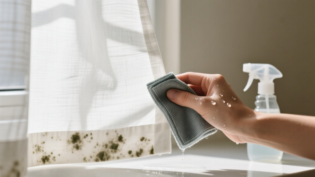 How to Get Mildew Out of Curtains: Proven 2026 Guide