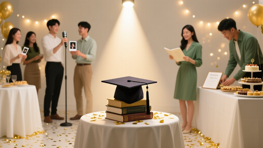 Graduation Party Roles & Activities (2026)