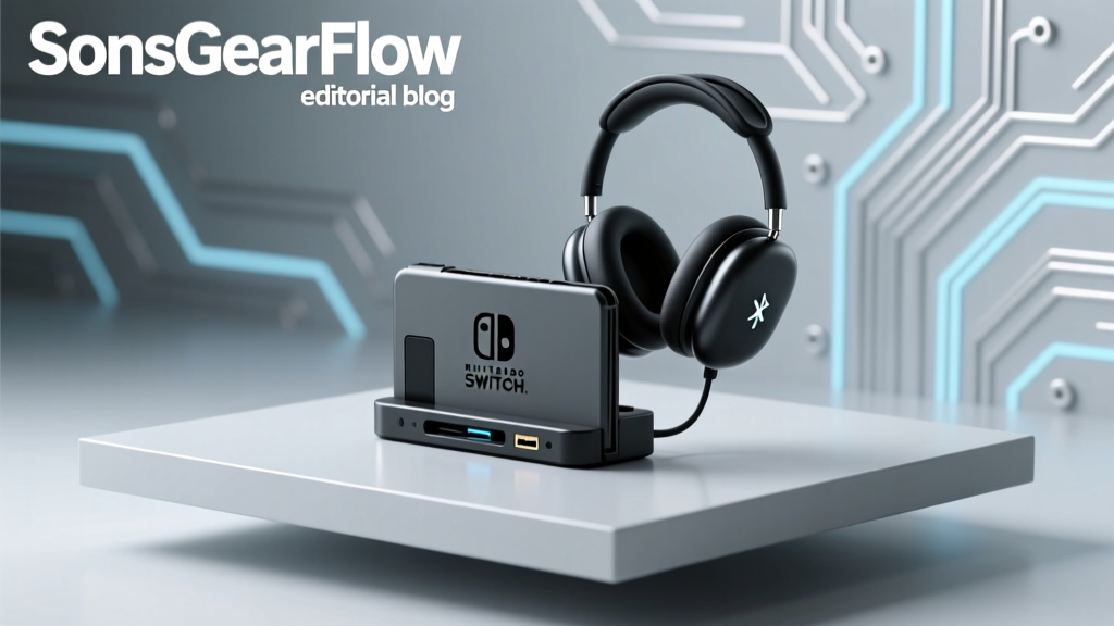 Switch Dock Wireless Headphones Fix (2026)